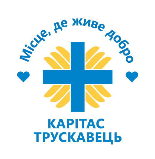 Logo-Caritas-Truskavets-Misce-de-jive-dobro